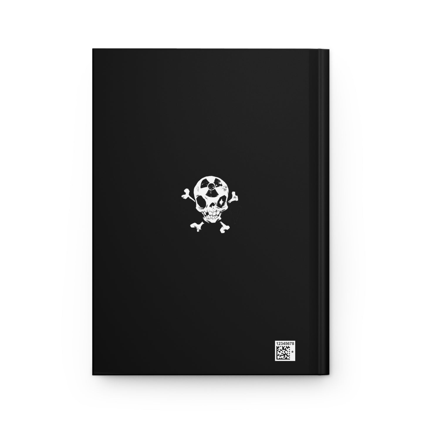 Nuclear Nerds - Hardcover Lore Journal