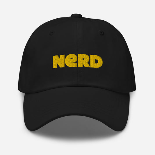 Nuclear Nerds of the Accidental Apocalypse - Nerd Dad Hat