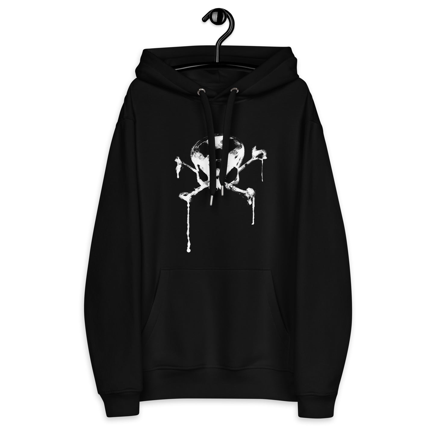 Nuclear Nerds - Alterna-Skull Premium Eco Hoodie